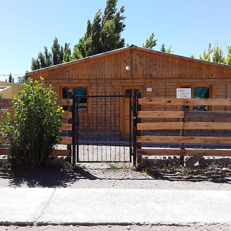 Cabanas Casa De Piedra Hotel Perito Moreno Luaran gambar