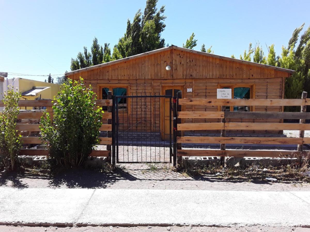 Cabanas Casa De Piedra Hotel Perito Moreno Luaran gambar